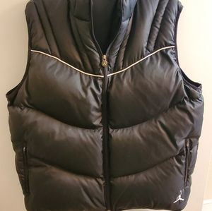 Jordan bubble vest used